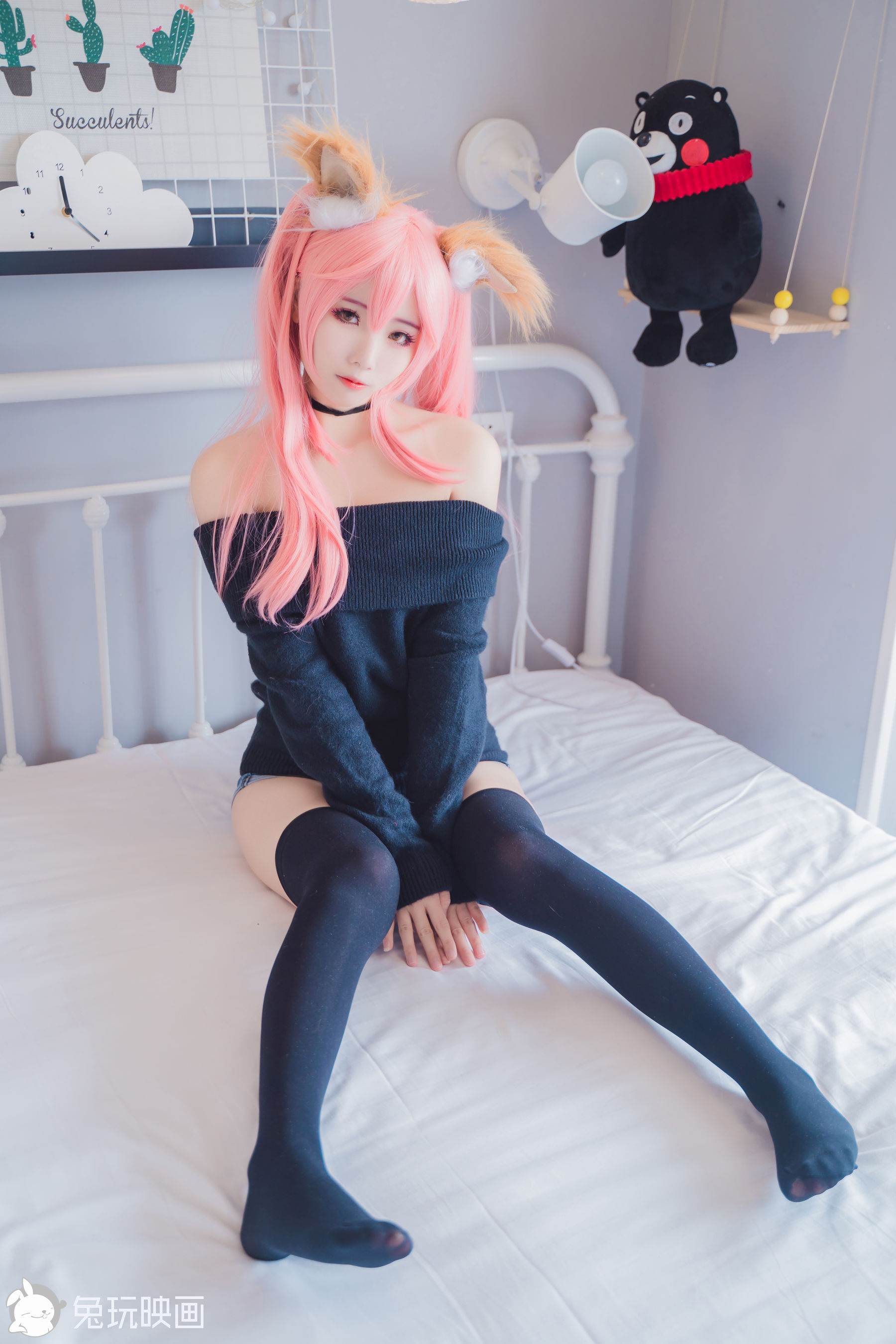 兔玩映画 – 147 整理写真合集 兔玩映画-第5张